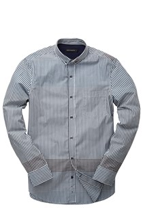 French Connection Burrell Engineered Shirt
