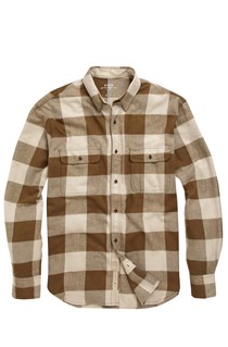 French Connection Bushcraft Twill Shirt