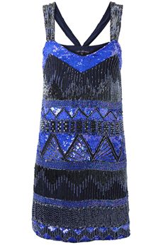 French Connection Catch Dress