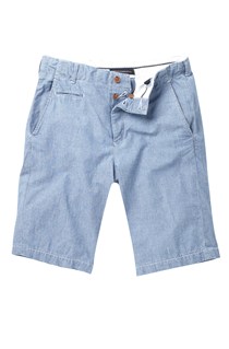 French Connection Cinema Chambray Shorts