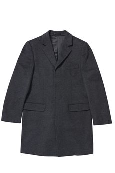 French Connection Crombie Coat