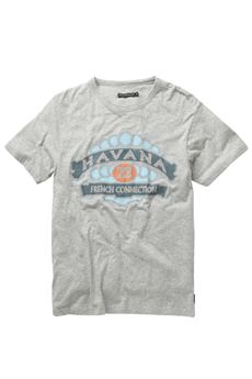 French Connection Cuban Blend T-Shirt
