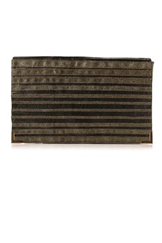 French Connection Dancing Clutch