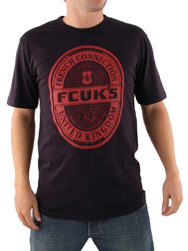 Darkest Blue T-Beer T-Shirt