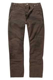 French Connection Deadhead Canvas Trousers