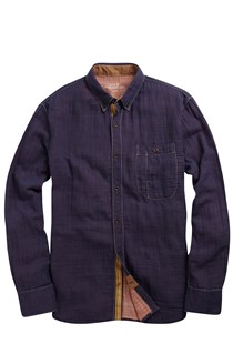 French Connection Deadwood Double Shirt
