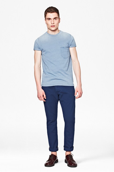 French Connection Denim Core T-Shirt