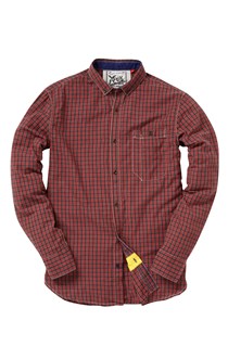 French Connection Dopey Check Shirt