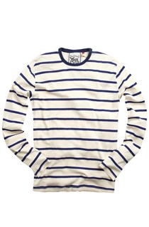 Drosselbart Stripe Top