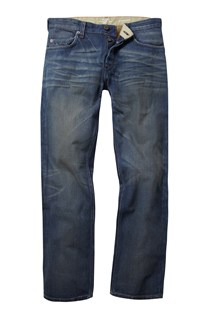 Dusty Denim Regular Jeans