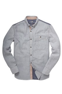 French Connection Enough Double Shirt