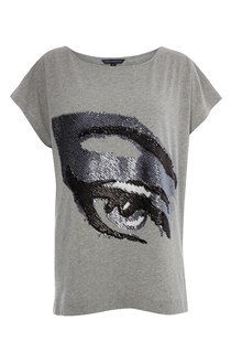 French Connection Eye Dazzle T-Shirt