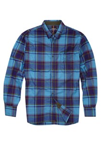 French Connection Fall Flannel Shirt