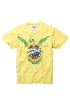 Fcuk Football Brazil T-Shirt
