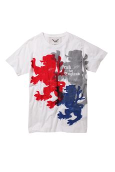 French Connection Fcuk For England T-Shirt