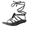 french connection Flat Gladiator Sandals