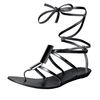 Flat Gladiator Sandals