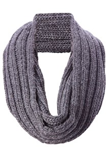 French Connection Funnel Tunnel Snood