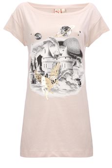 French Connection Galaxy T-Shirt