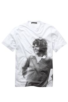 French Connection George Best Icon T-Shirt