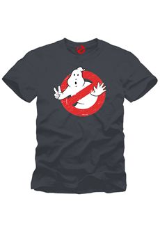 French Connection Ghostbusters Tee