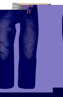 French Connection Green Class Denim