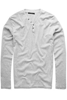 French Connection Henley Tee