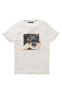 French Connection Instamatic Tee