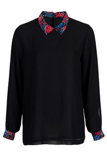 French Connection Issy Floral Blouse