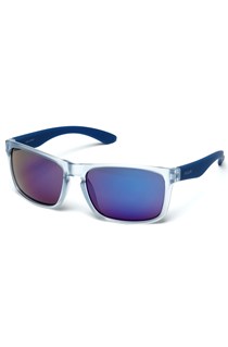 French Connection Keyhole Rectangle Sunglasses