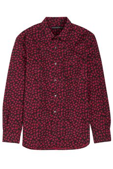 French Connection Kiss Shirt