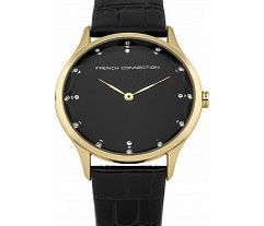 French Connection Ladies Ellesmere All Black