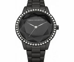 French Connection Ladies Evelyn Gunmetal