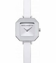 French Connection Ladies Lavender Silver and