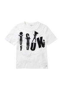 French Connection Letterheads Dean T-Shirt