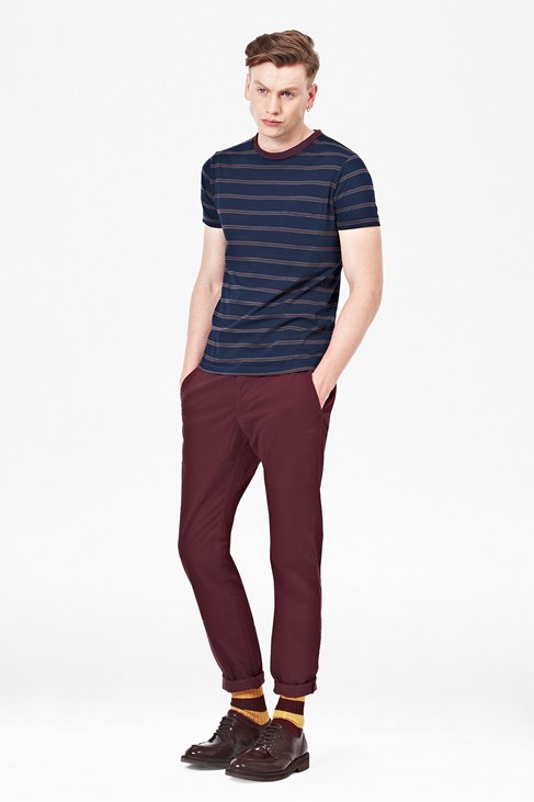 French Connection Library Striped T-Shirt