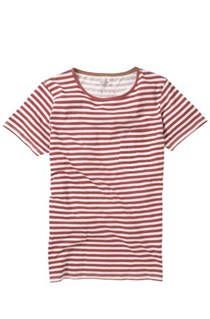 French Connection Livingstone Stripe Crew Tee