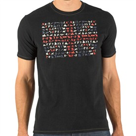 Mens Action Jack T-Shirt