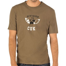 Mens Crest T-Shirt Surplus