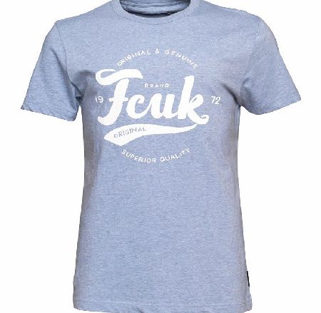 Mens FCUK Genuine T-Shirt