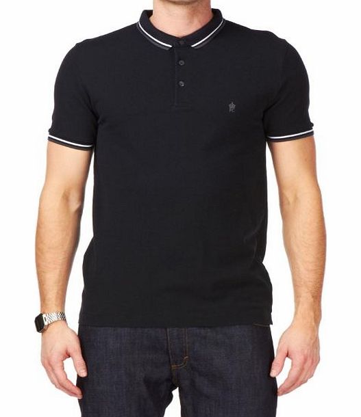 French Connection Mens French Connection Marlon Polo Shirt -