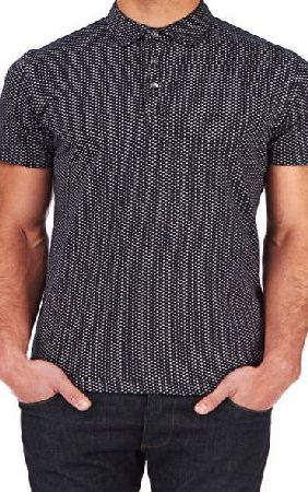 French Connection Mens French Connection Nerine Polo Shirt -