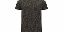 French Connection Mens Hang Fire T-Shirt -