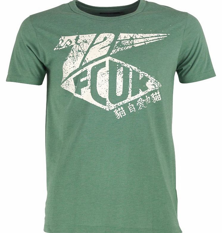 French Connection Mens Solace T-Shirt Light