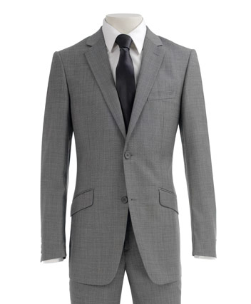 mens fashion suits. French Connection Mens Suit