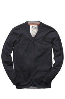 French Connection Mini Track Stripe Cardigan