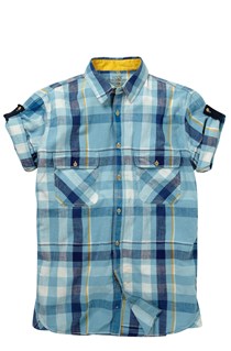 French Connection Munich Check Shirt