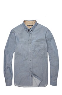 French Connection Nime Chambray Shirt