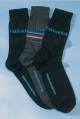 FRENCH CONNECTION pack of 3 socks