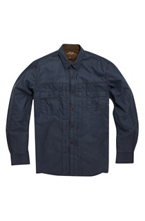 French Connection Paluel Printed Oxford Shirt
